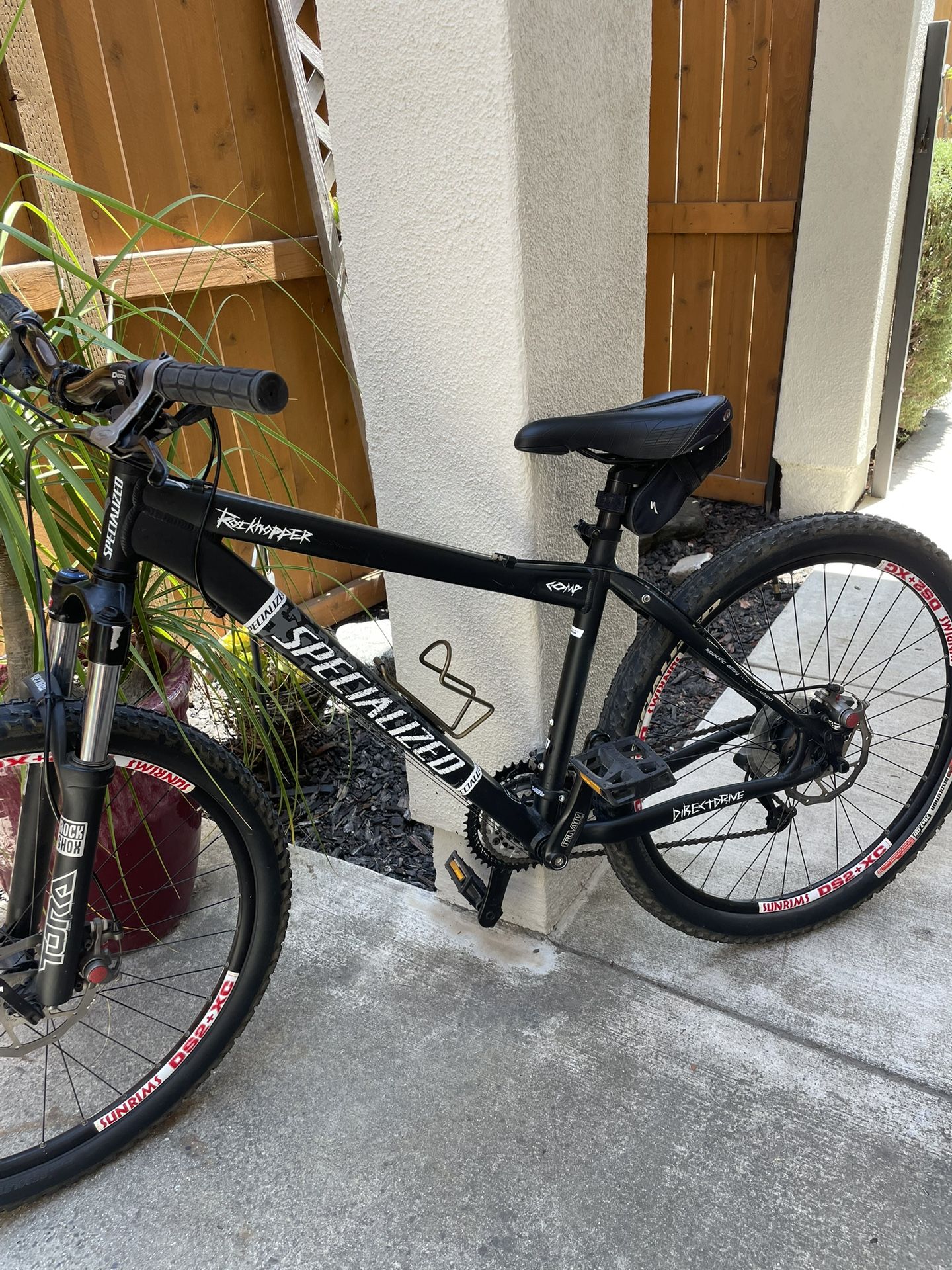 Specialized Mountain Bike