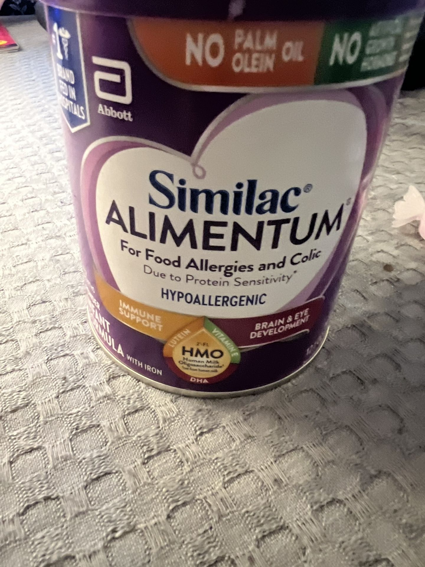 Similac alimentum