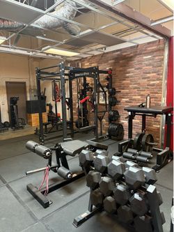 Full gym