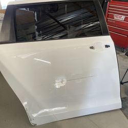 2018 Toyota Sienna Passenger Rear Sliding Door