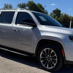 2023 Jeep Wagoneer L Series