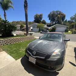 2008 Nissan Altima Hybrid