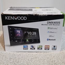 Kenwood Stereo
