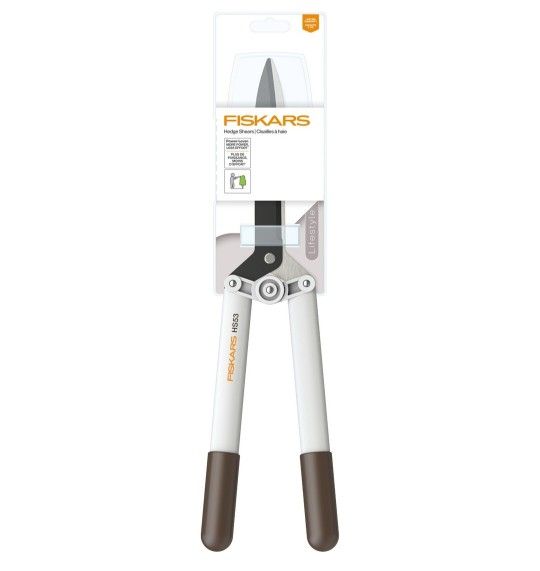 Fiskars 6" Lightweight Hedge Shear