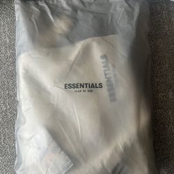 ESSENTIALS FEAR OF GOD Sweatshorts Grey