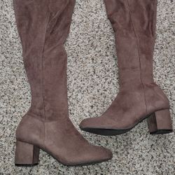 Torrid Size 10 Wide Calf Boots
