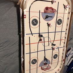 Stick Hockey Table Perfect Condition 