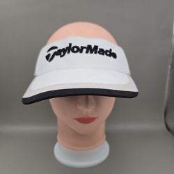 TaylorMade Tmax Gear Golf Adjustable Visor