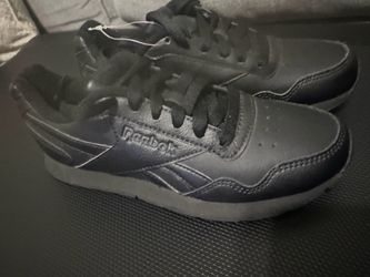Reebok Classic Low-Top Sneakers Black