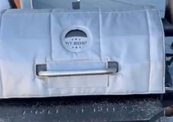 Grill blanket