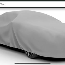 Car Cover
