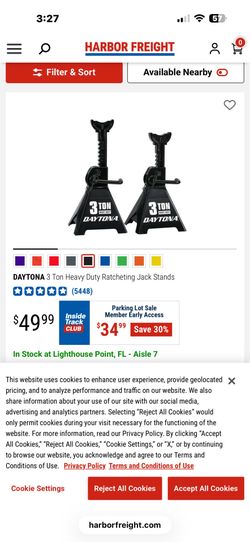 Jack Stands
