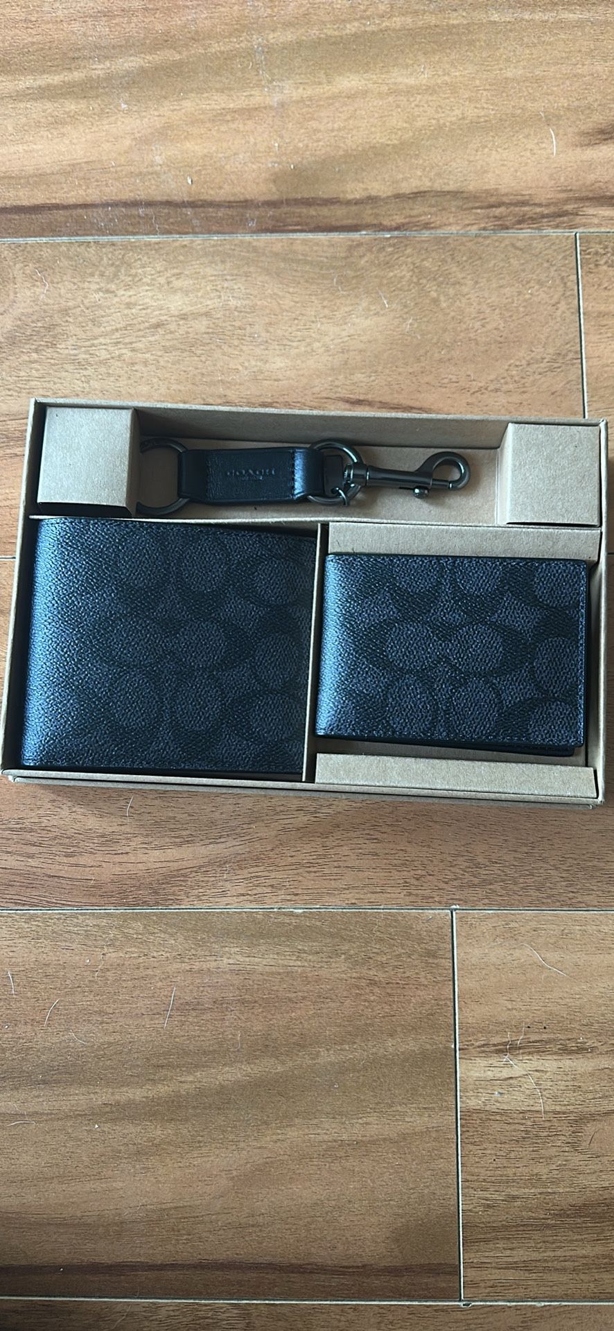 3 In 1 Wallet Box
