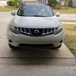 2009 NISSAN MURANO 