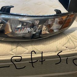 Kia Forte 2013 Brand New lights