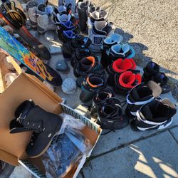 Snowboard Boots $50 To $100 