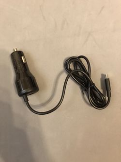 USB c car charger