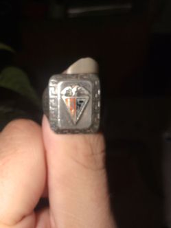 Collectors ring message for detail