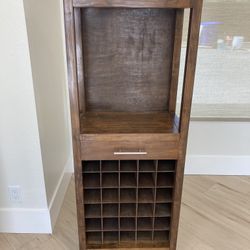 Custom Wine Rack