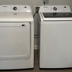 SAMSUNG WASHER & DRYER $1000 OBO