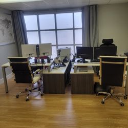 Modern Office Desk 