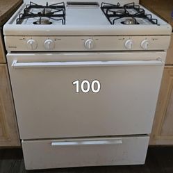 Washer,dryer, and gas stove for sale,