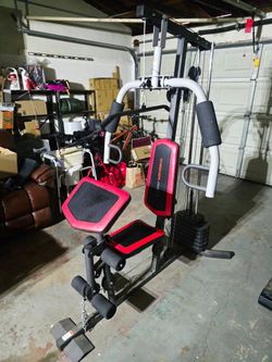 Weider 2980 X Home Gym System