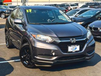2017 Honda HR-V