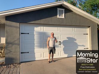 Carriage-Style Garage Doors