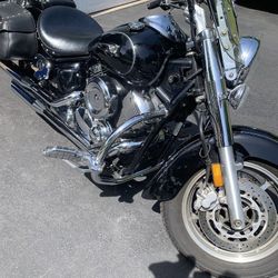 2006 Yamaha Silverado 1100
