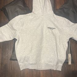 Essiential hoodie