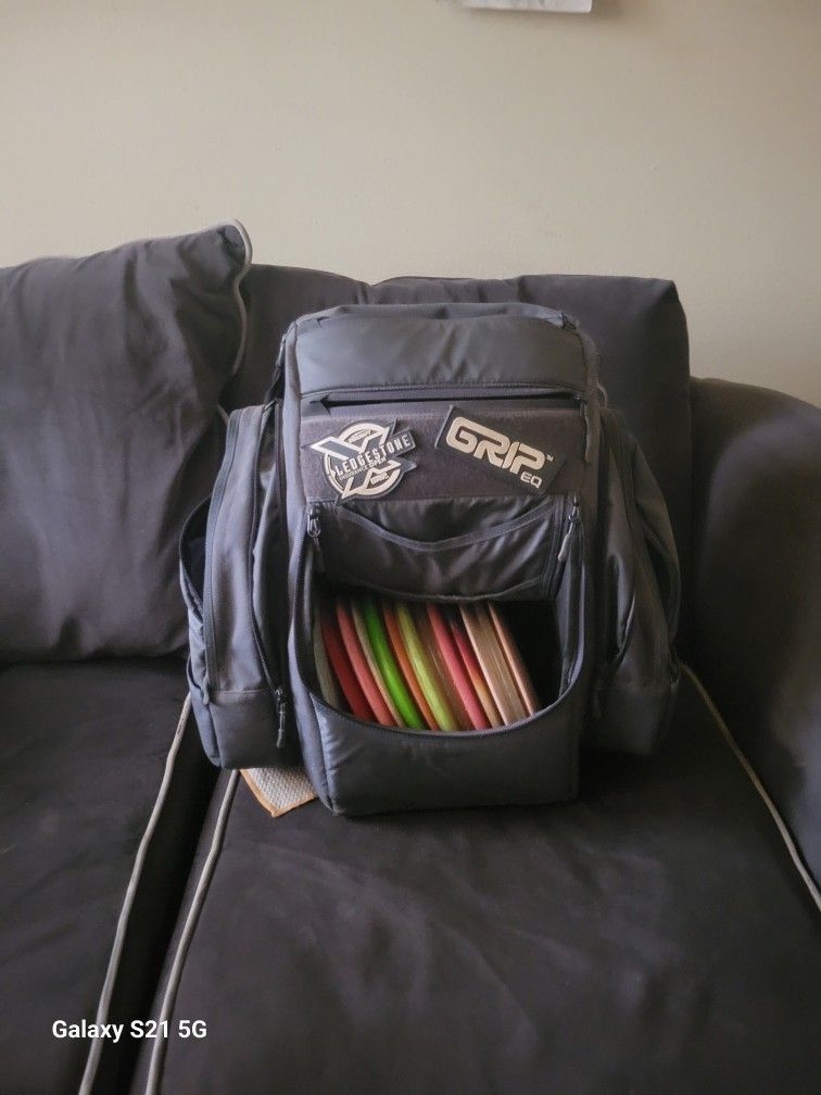 Disc Bag