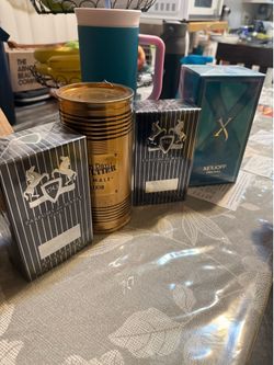 Men’s Colognes