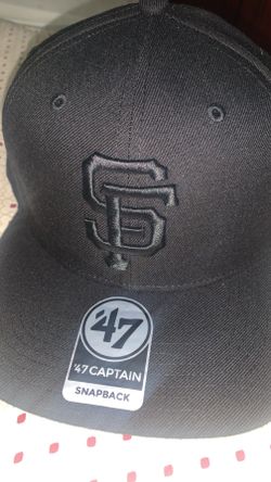 New SF Giants SnapBack