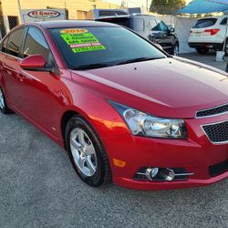 2014 Chevrolet Cruze