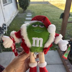 M&M Plush