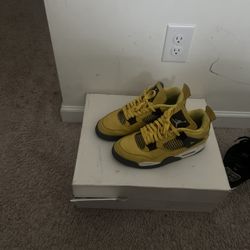 jordan 4’s
