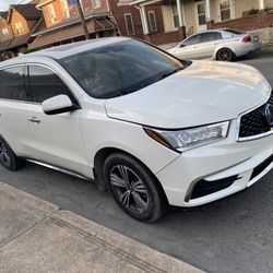 2017 Acura MDX