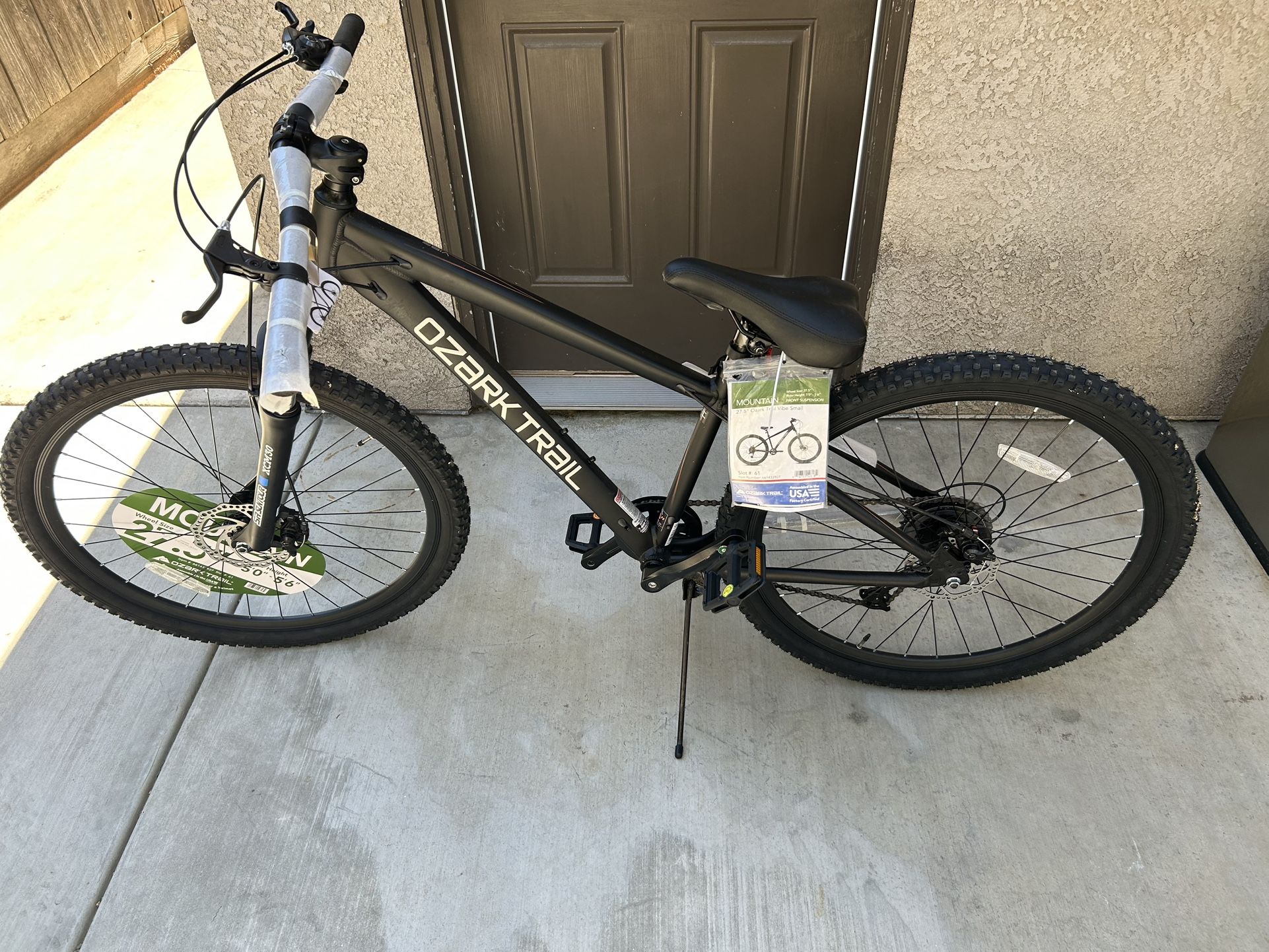Mountain Bike 