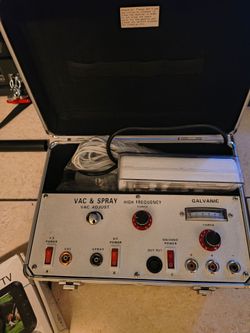 Brush facial machine 5 in 1