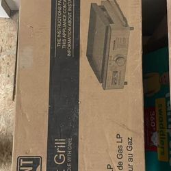 New （ in Box ） Monument Grill