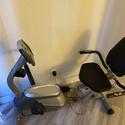 Work Out Bicycle / Bike For Indoor Exercise