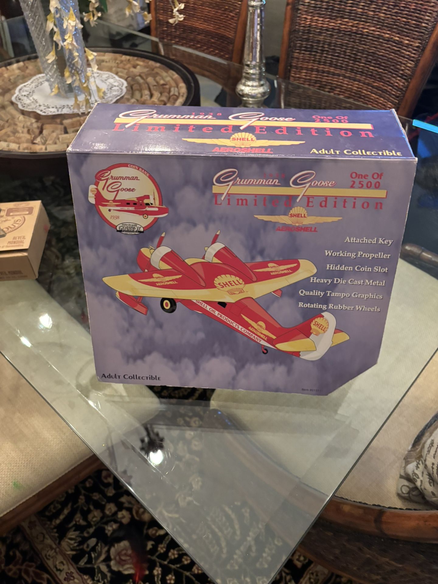 Grumman Goose Collectible