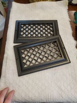 Decorative Vent Covers - 2qty