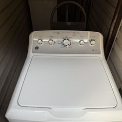GE Washer & Dryer