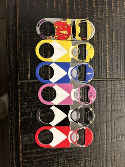 Custom Bottle Opener