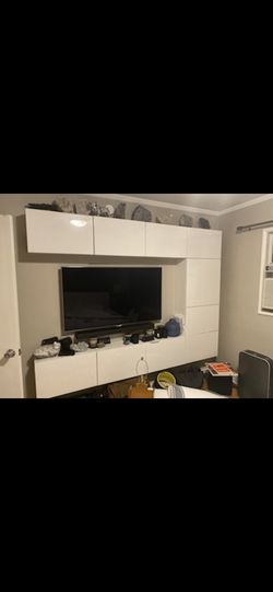 IKEA Wall Cabinets