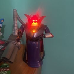 Toy Story Zurg Talking Action Figure 2018 Version
