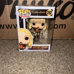 Britney Spears Funko