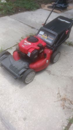 Lawn mower